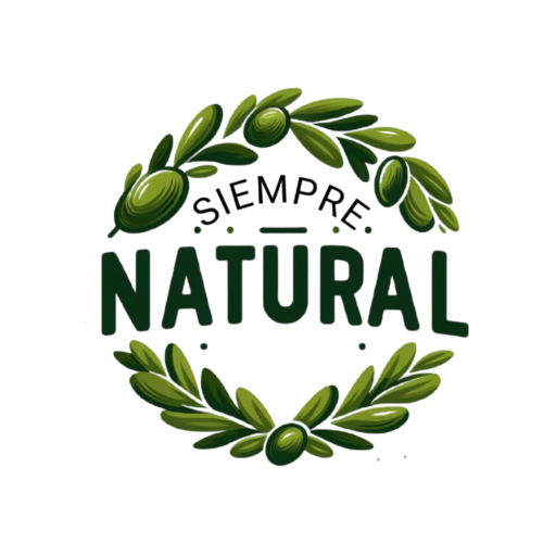 Logo de siempre natural